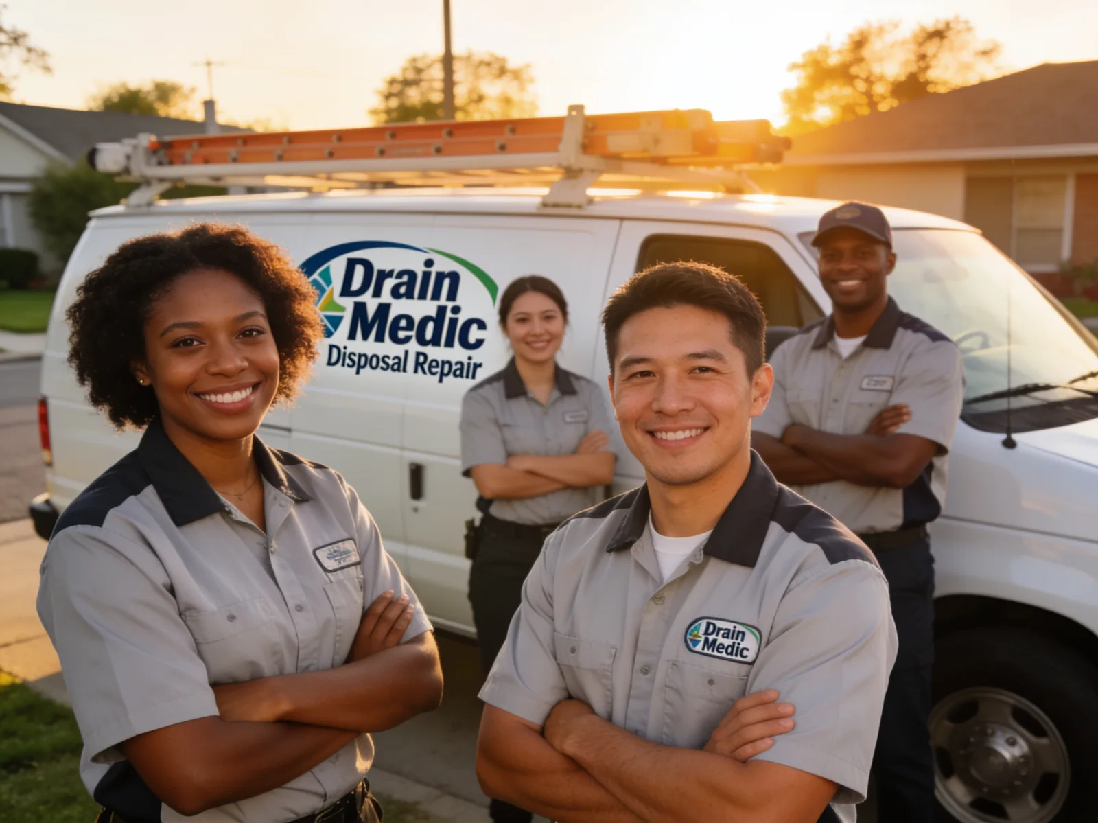 Garbage Disposal Repair company in Minneapolis, NC